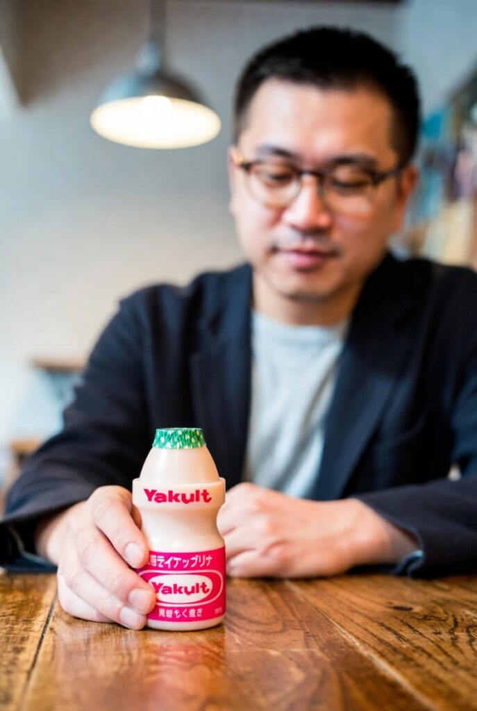Probiotik Yakult