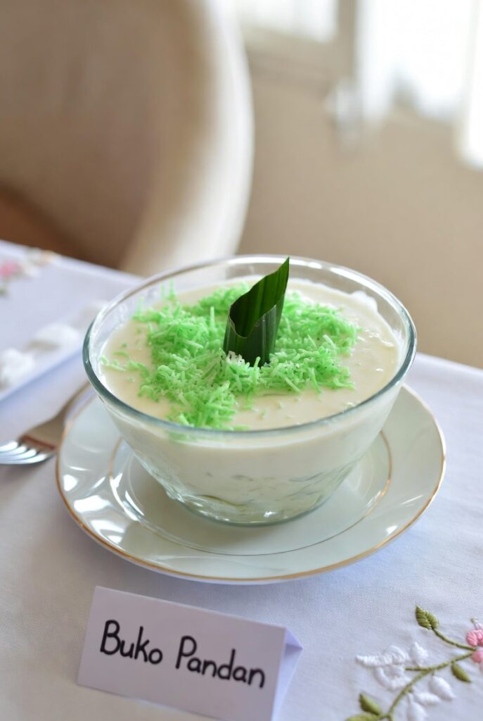 Takjil Buko Pandan Creamy
