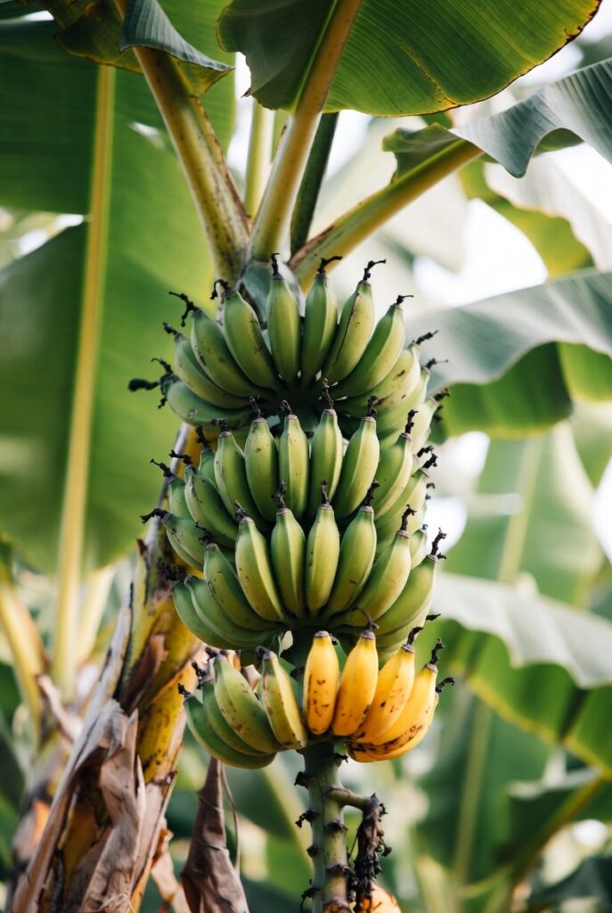 buah pisang untuk sahur