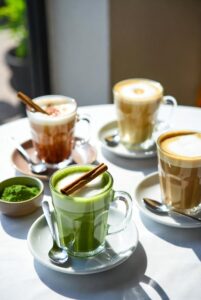 Read more about the article Hot Tea Latte, Lebih dari Sekadar Teh Susu dan 4 Varian Latte Teh
