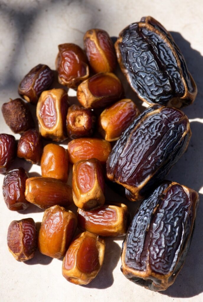 3 Jenis Kurma