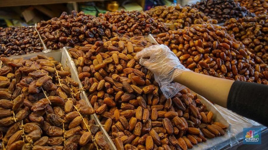 Kurma - CNBC Indonesia.com