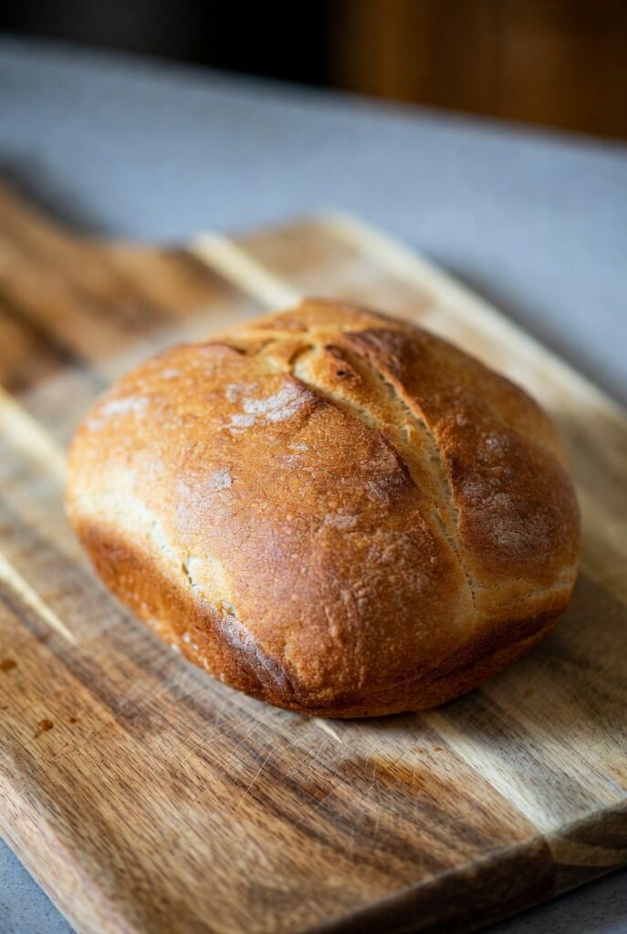 Roti Bebas Gluten