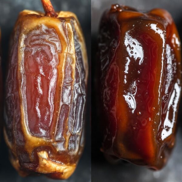 Kurma Dilapisi Gula