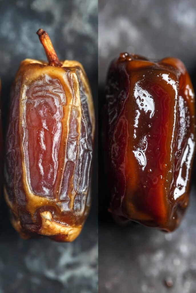 Kurma Dilapisi Gula