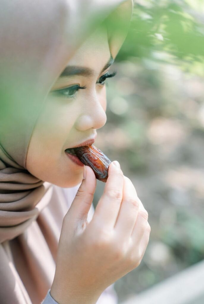 Konsumsi Kurma