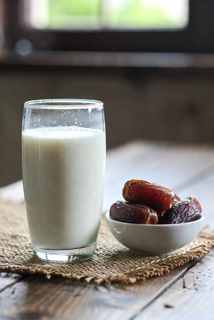 Susu Kurma