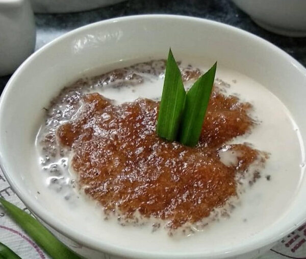 Bubur Sago Ambon - Wowkeren.com