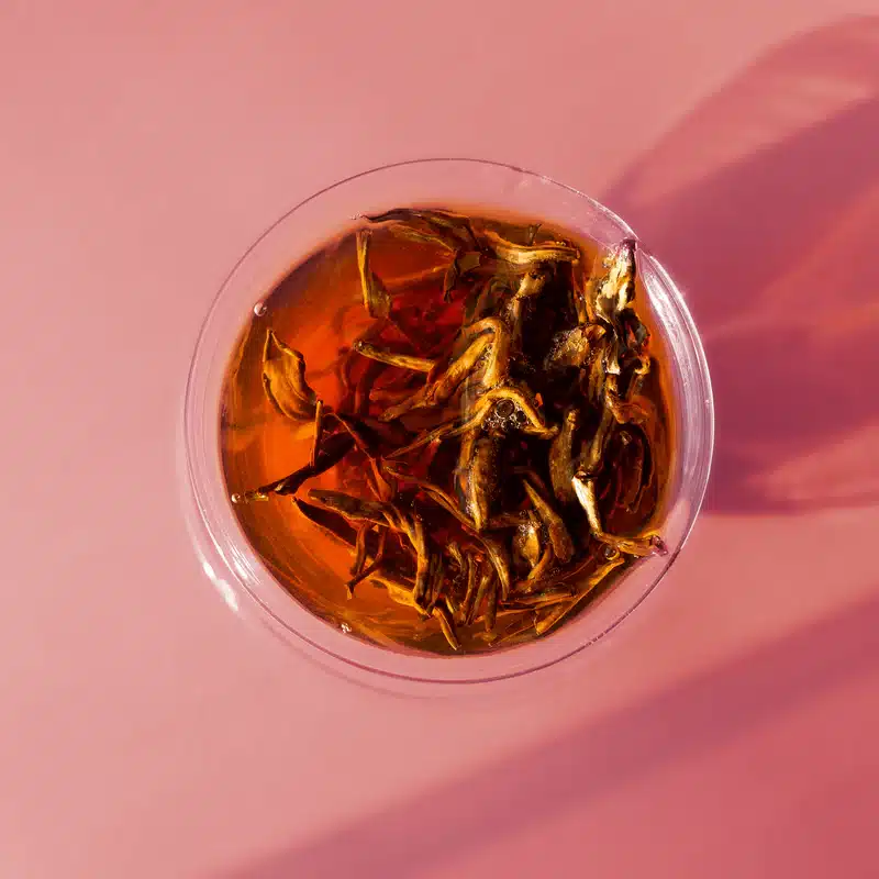 Dian Hong Aroma Mawar - Rishi-Tea.com