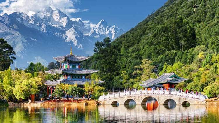 Yunnan - gapuratour.co.id
