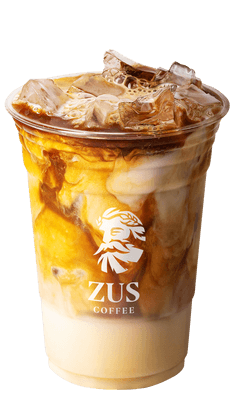 Zus Coffee - Spanish Latté