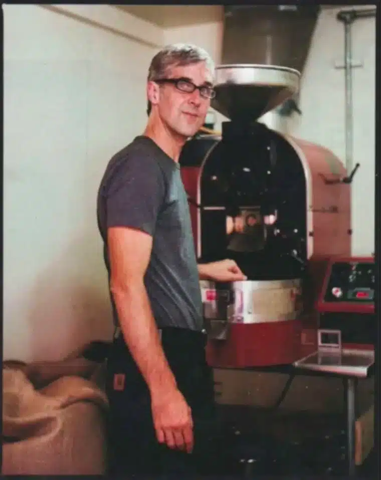 James Freeman Blue Bottle