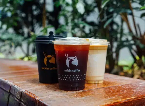 Luckin Coffee Gayo