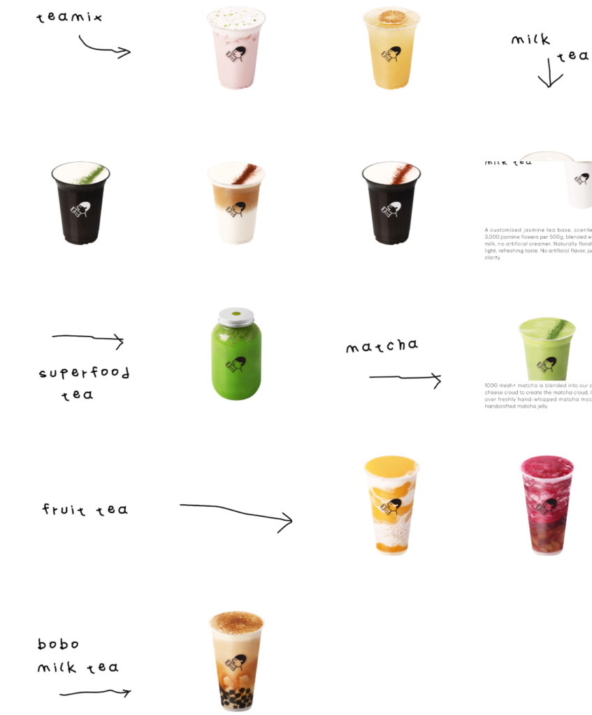 Heytea - new style tea by inspiration - www.heytea.com