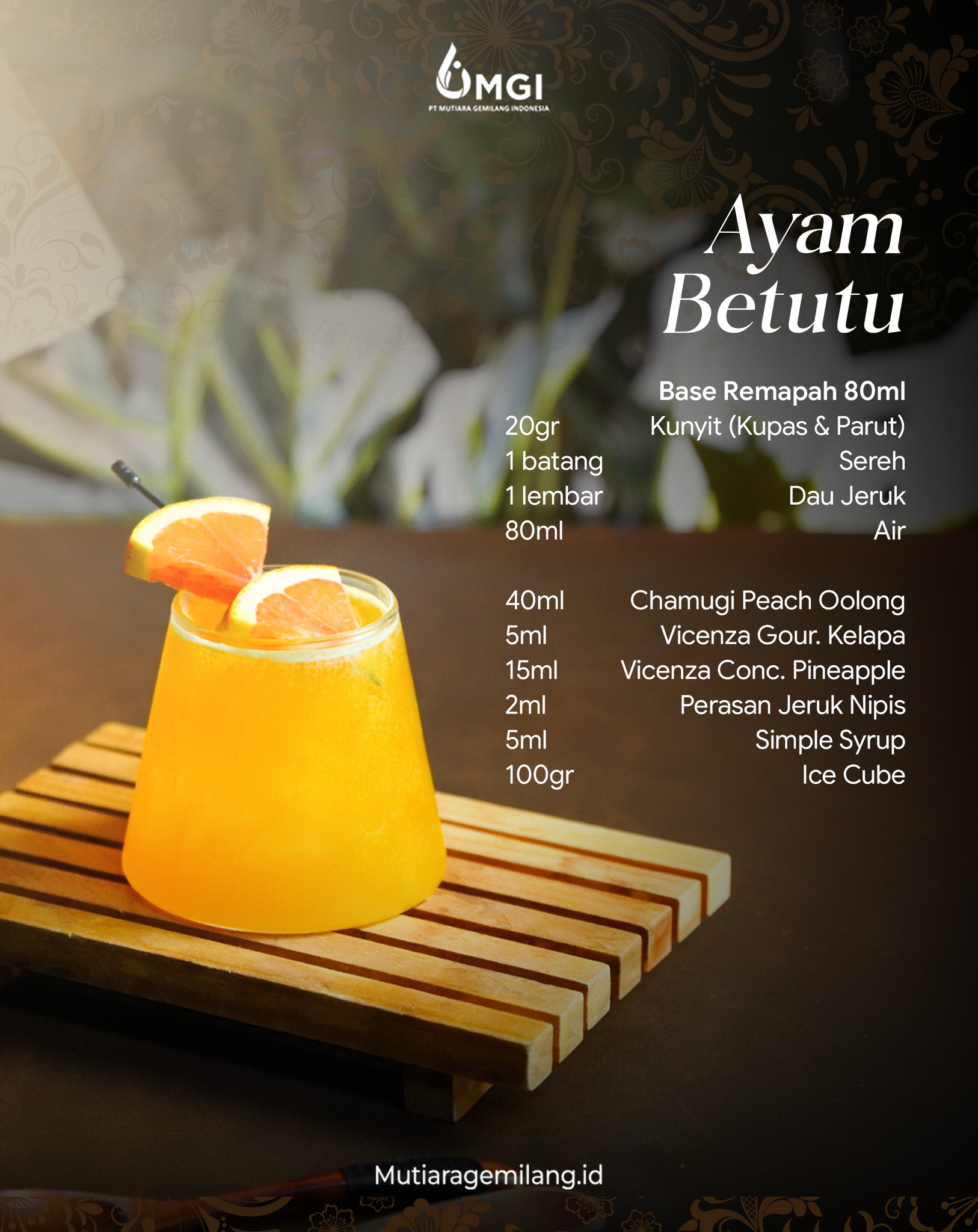 Wonderful Taste of Nusantara