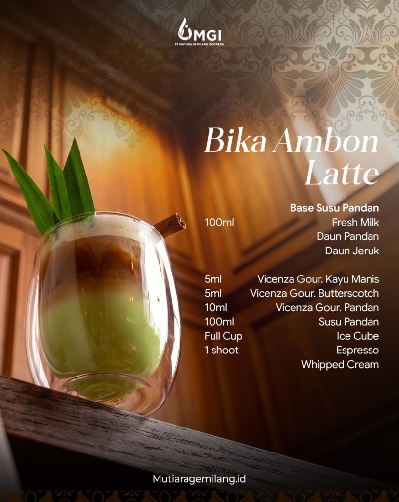 Wonderful Taste of Nusantara