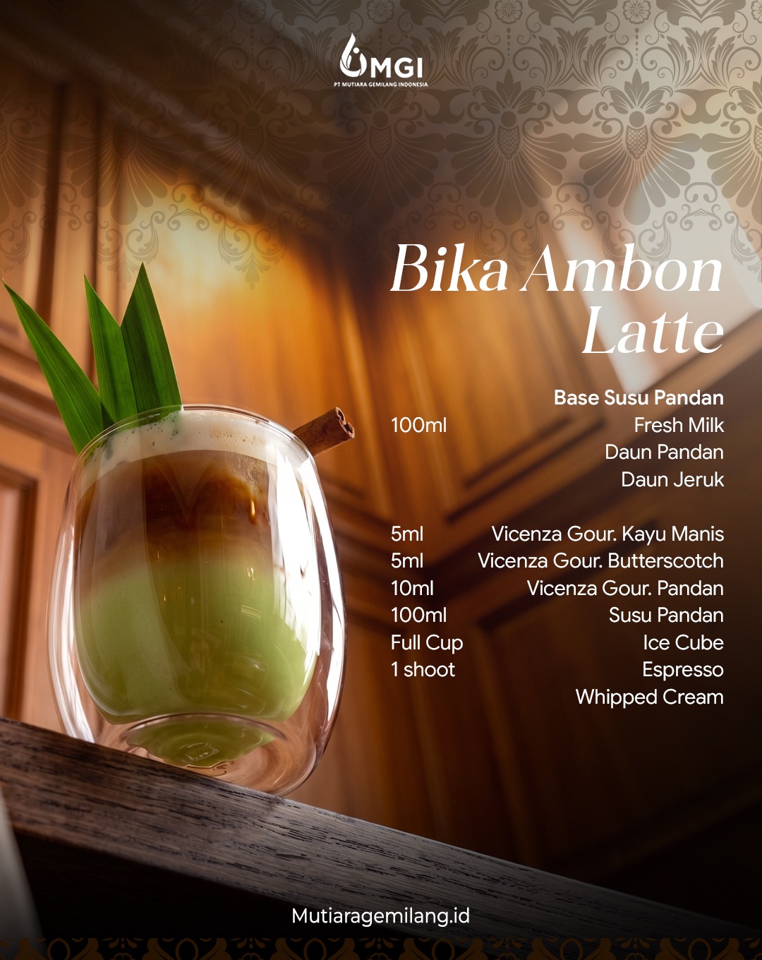 Wonderful Taste of Nusantara