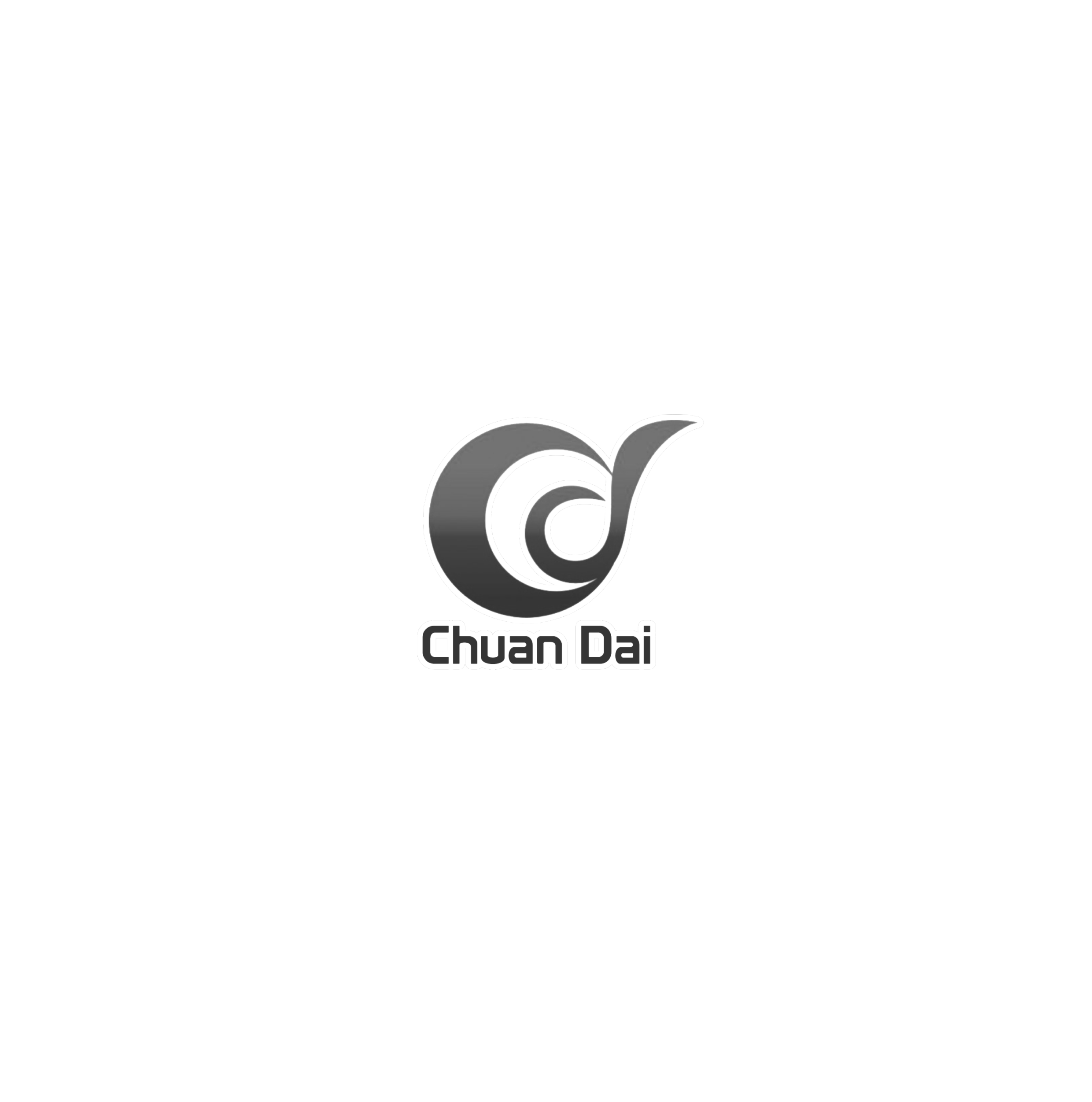 Chuan Dai Logo BW