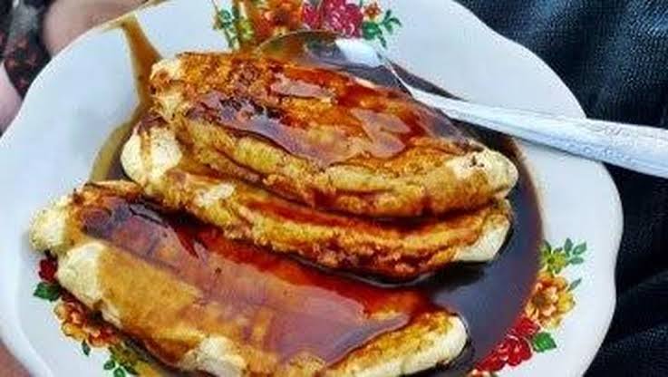 Pisang Epe - Detik.com