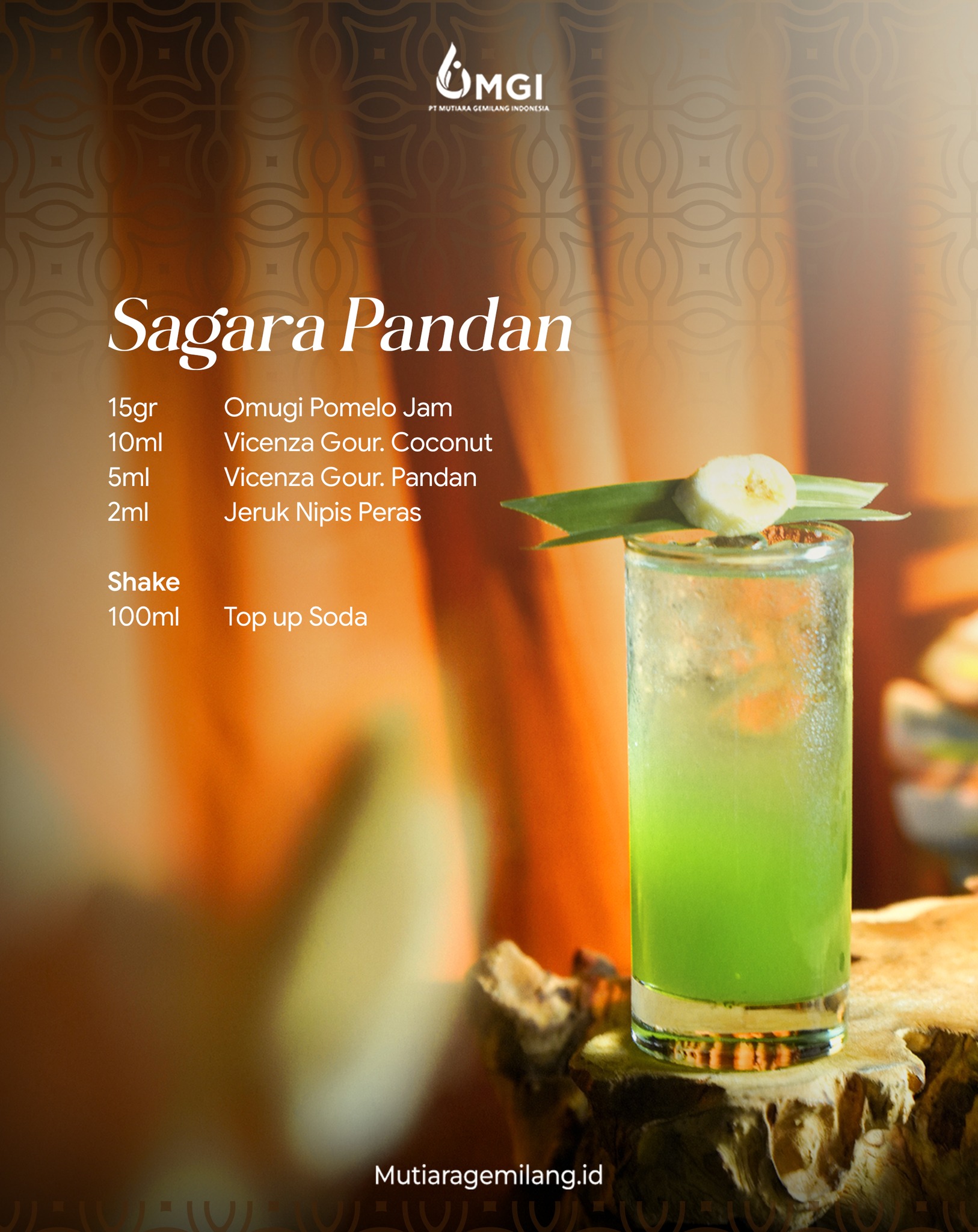 Sagara Pandan