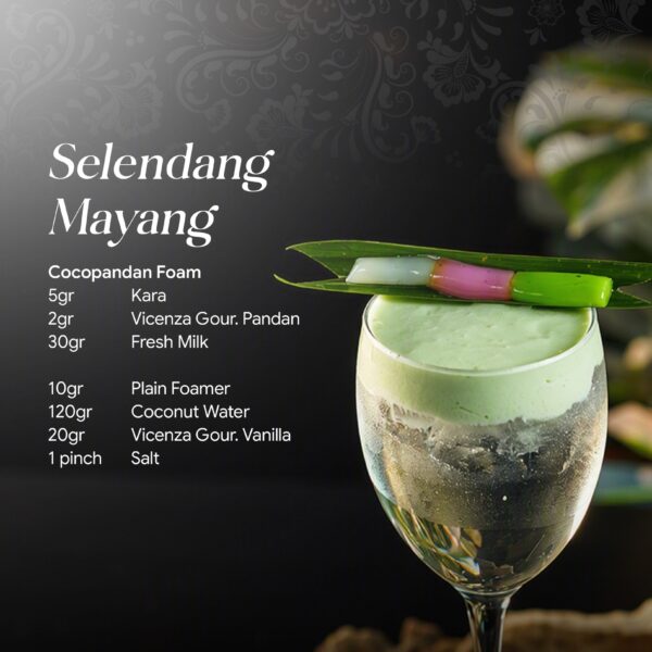 Wonderful Taste of Nusantara