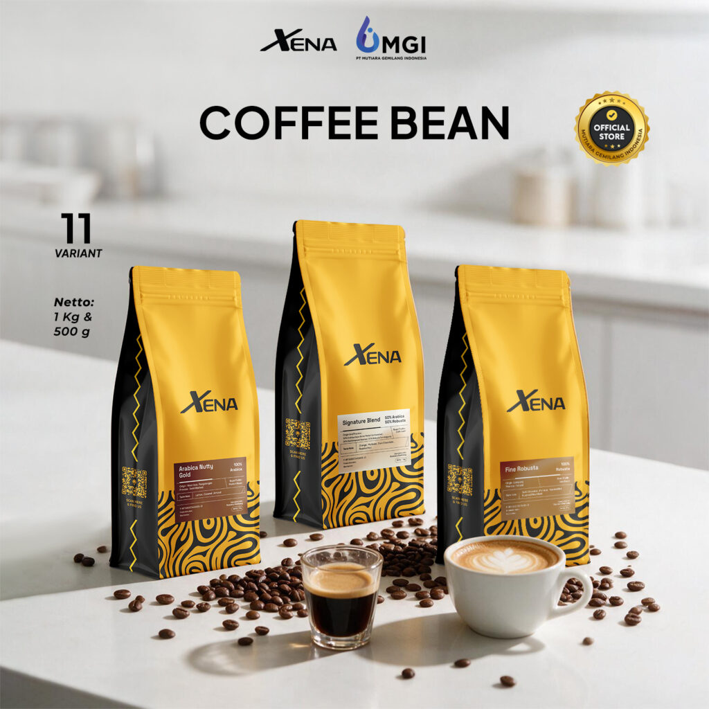 Xena Coffee Beans 11 Variant