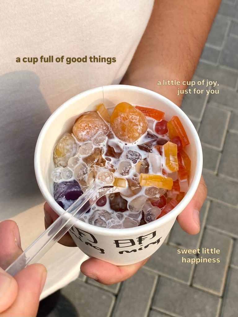 dessert viral - mingmingdessert