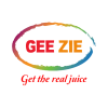 Logo Gee Zie Syrup Concentrate PT Mutiara Gemilang Indonesia